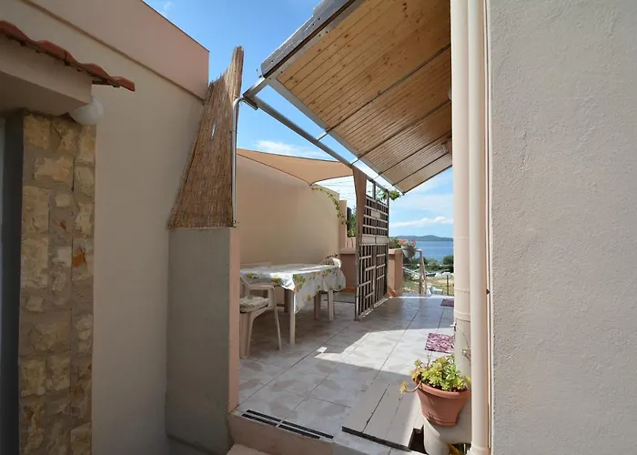 アパート By The Sea Kozino, Zadar - 5893 *