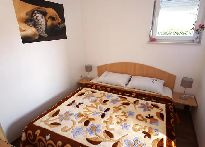 Apartamento By The Sea Kozino, Zadar - 5893 Kožino