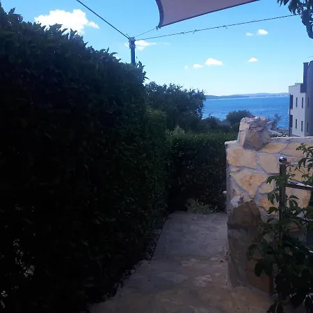 Apartment Apartments By The Sea Kozino, Zadar - 5893