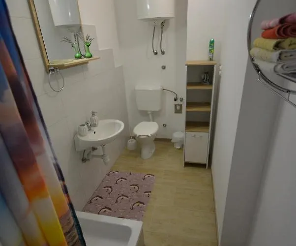 Апартаменты By The Sea Kozino, Zadar - 5893