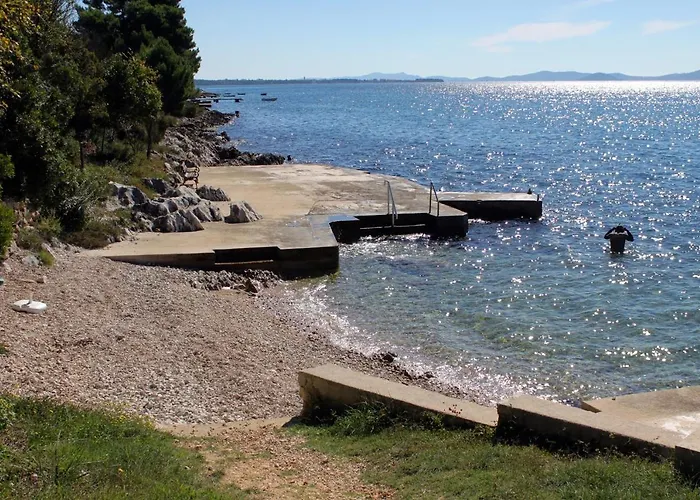 By The Sea Kozino, Zadar - 5893 Апартаменты Кожино