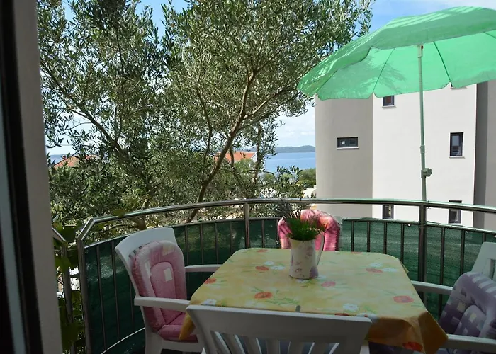 By The Sea Kozino, Zadar - 5893 *