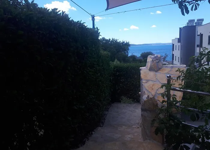 Апартаменты By The Sea Kozino, Zadar - 5893